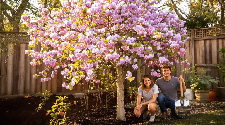 Cet arbre pousse aussi vite que le bambou, mais sa floraison remarquable fait toute la difference Cet arbre pousse aussi vite que le bambou, mais sa floraison remarquable fait toute la difference