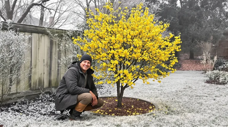 Jardiniers : ne passez pas à côté de cet arbre oublié, il résiste à -20 °C et fleurit dès février