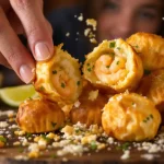 « À l’apéro, tout le monde m’a réclamé la recette » : ces bouchées croustillantes aux crevettes font un véritable carton