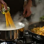 Les Italiens n’en reviennent pas : en France, on fait cuire presque toutes les pâtes de la mauvaise façon