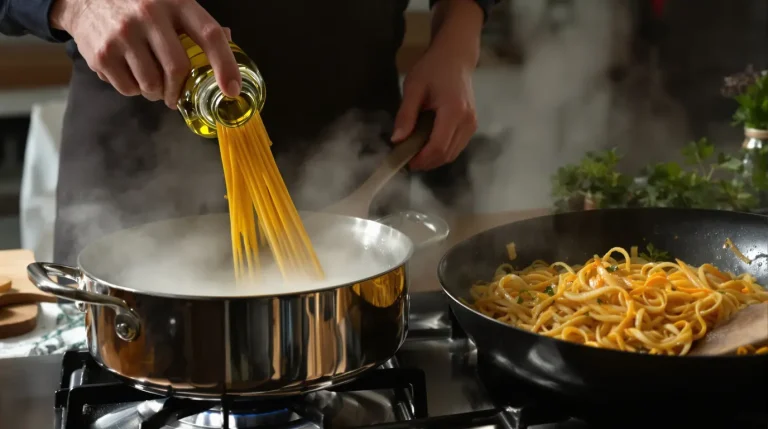 Les Italiens n’en reviennent pas : en France, on fait cuire presque toutes les pâtes de la mauvaise façon