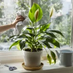 Lis de la paix en mai : la remise à zéro de 5 minutes d’un spécialiste pour le garder fleuri tout l’été