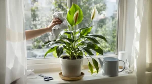 Lis de la paix en mai : la remise à zéro de 5 minutes d’un spécialiste pour le garder fleuri tout l’été
