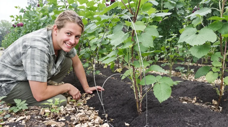 Peu de jardiniers pensent à ce vieux cintre pour soutenir les tiges fragiles au potager Peu de jardiniers pensent à ce vieux cintre pour soutenir les tiges fragiles au potager