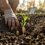 Quand planter des pommes de terre : un pro révèle les clés pour obtenir une récolte abondante