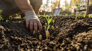 Quand planter des pommes de terre : un pro révèle les clés pour obtenir une récolte abondante